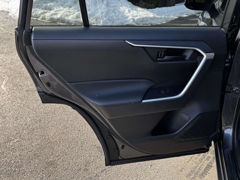 used 2025 Toyota RAV4 car, priced at $28,888