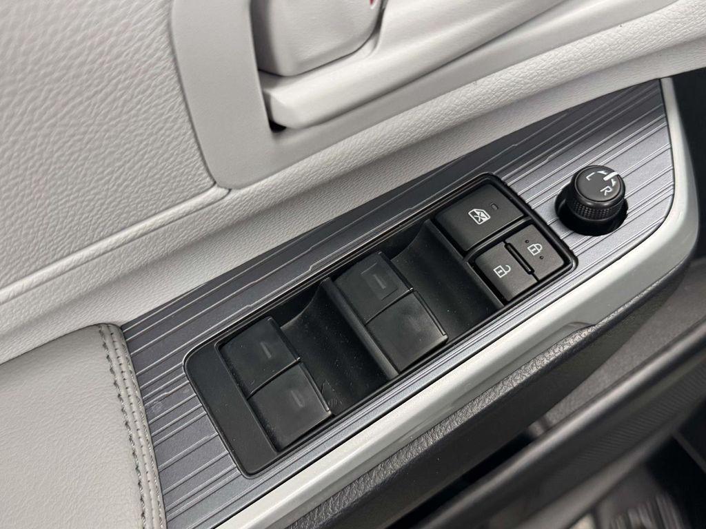 used 2025 Toyota Sienna car, priced at $69,888