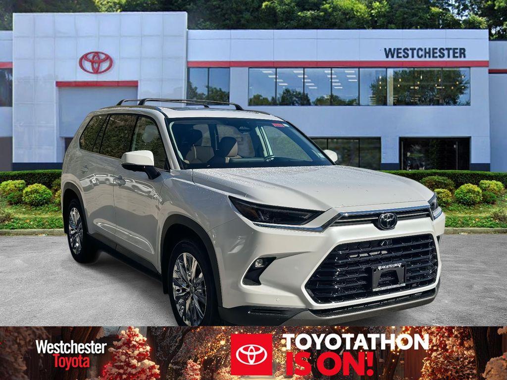 new 2026 Toyota Grand Highlander car, priced at $58,818