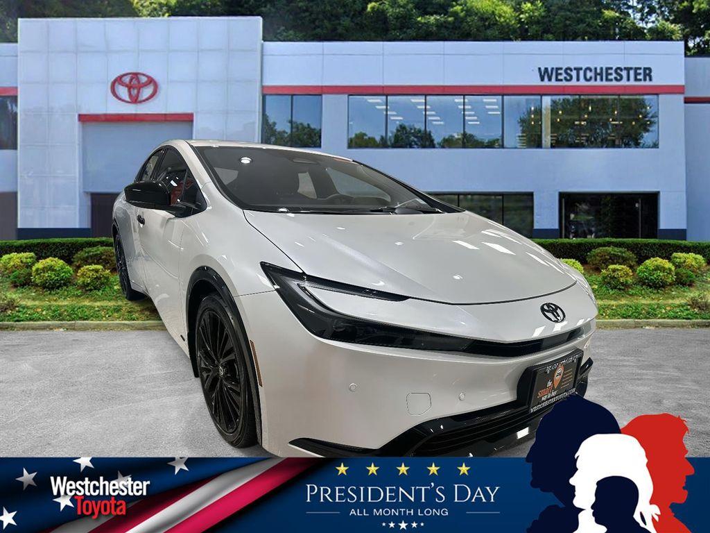 new 2026 Toyota Prius car, priced at $37,688