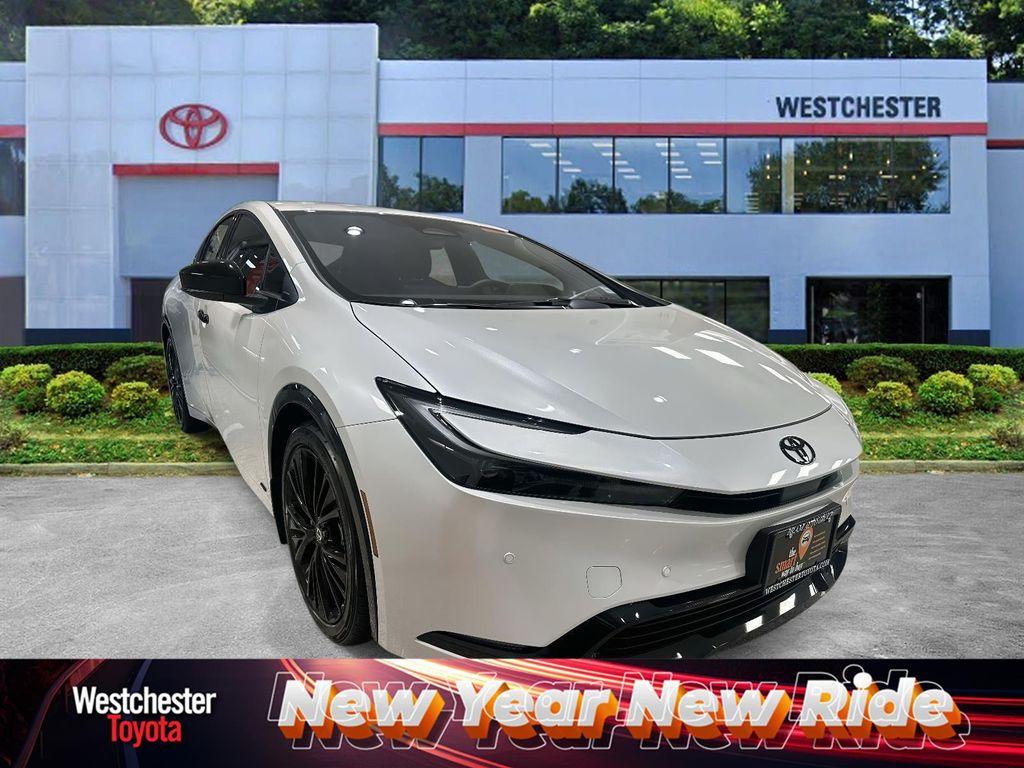 new 2026 Toyota Prius car, priced at $37,688
