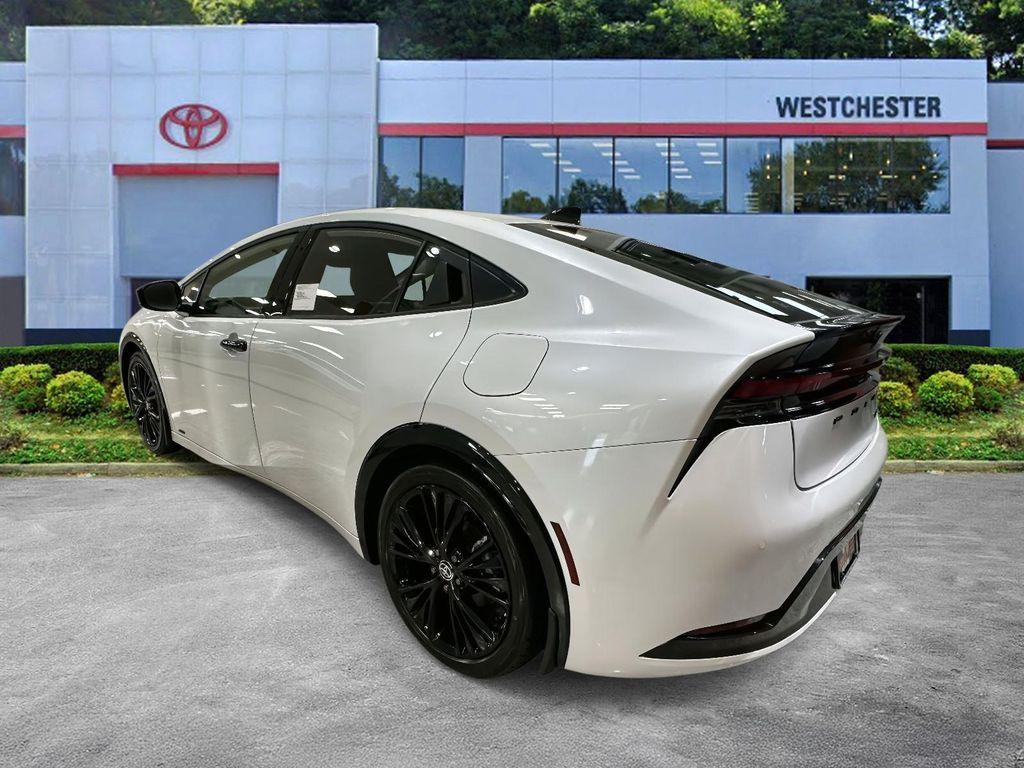 new 2026 Toyota Prius car, priced at $37,688
