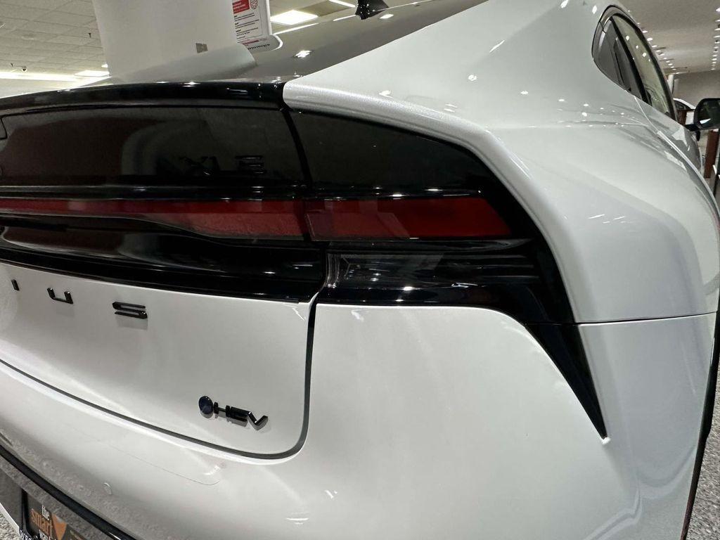 new 2026 Toyota Prius car, priced at $37,688