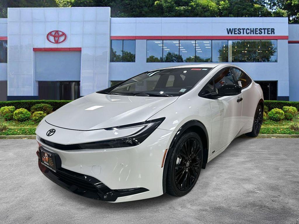 new 2026 Toyota Prius car, priced at $37,688