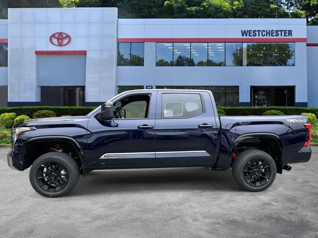 new 2026 Toyota Tundra car, priced at $76,857