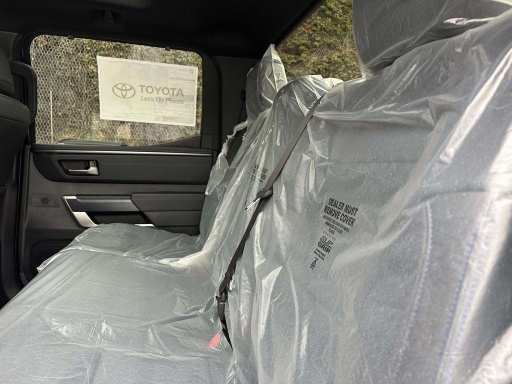 new 2026 Toyota Tundra car, priced at $76,857