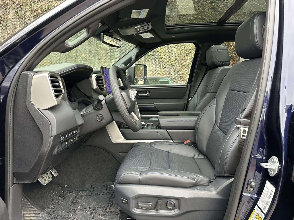 new 2026 Toyota Tundra car, priced at $76,857