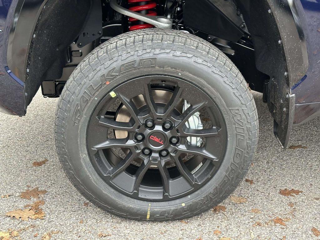 new 2026 Toyota Tundra car, priced at $76,857