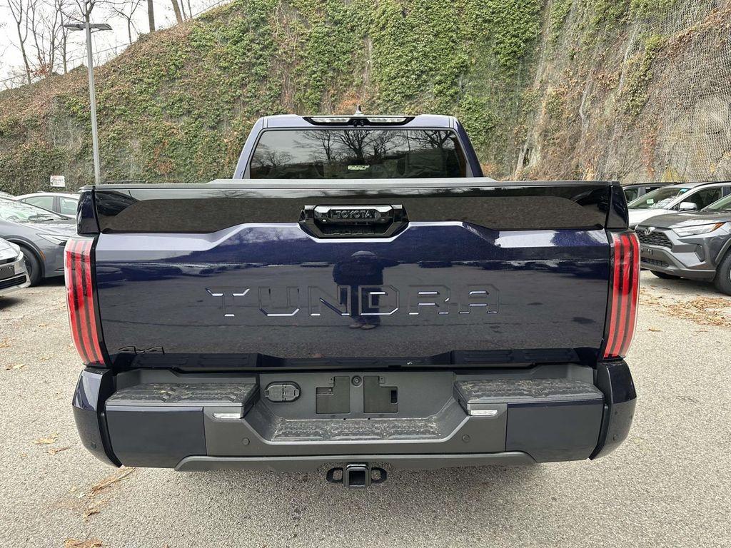 new 2026 Toyota Tundra car, priced at $76,857