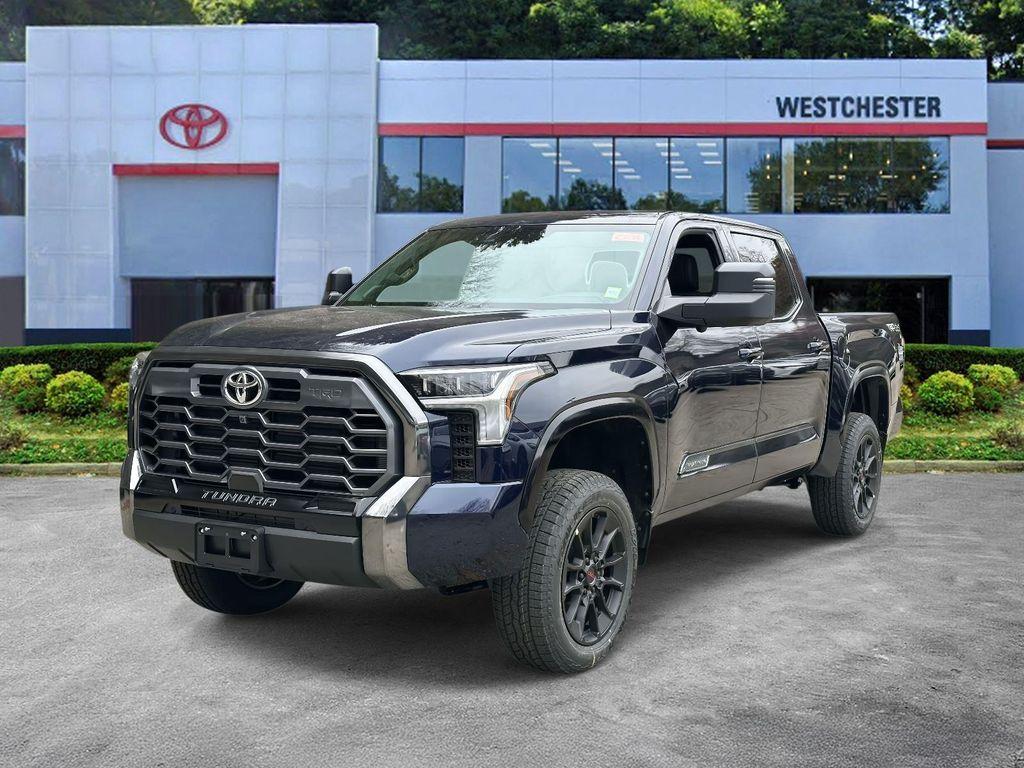 new 2026 Toyota Tundra car, priced at $76,857