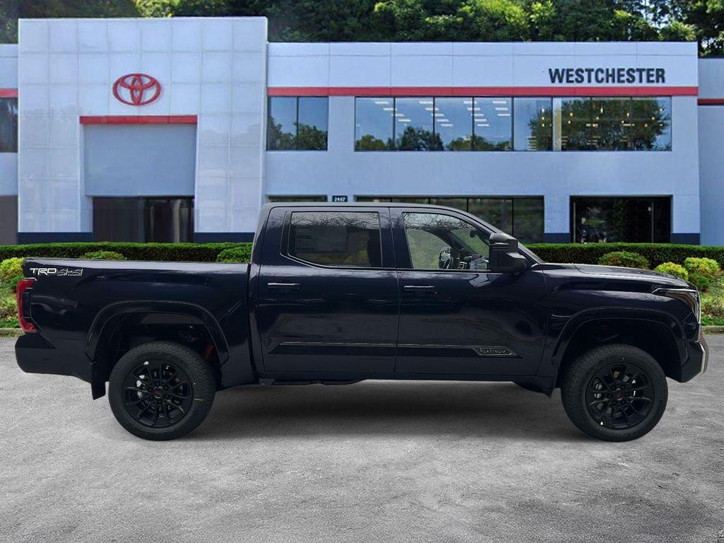 new 2026 Toyota Tundra car, priced at $76,857