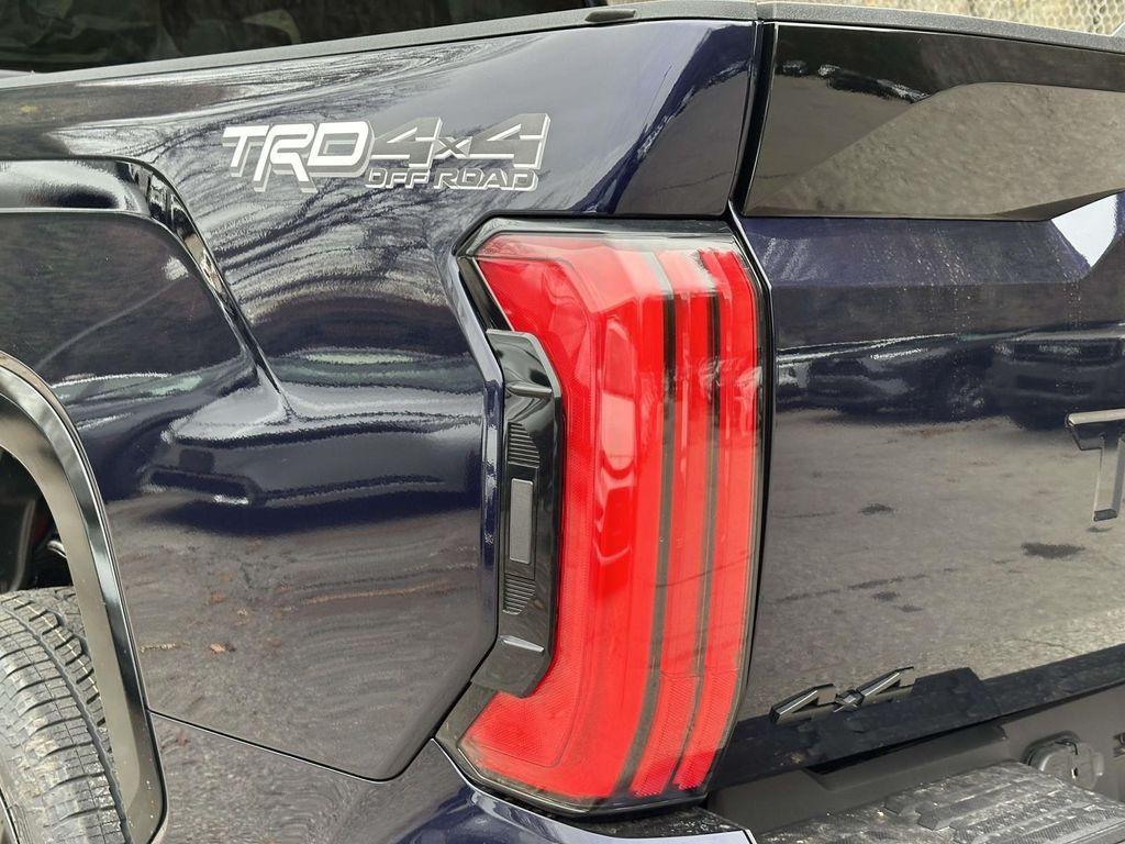 new 2026 Toyota Tundra car, priced at $76,857