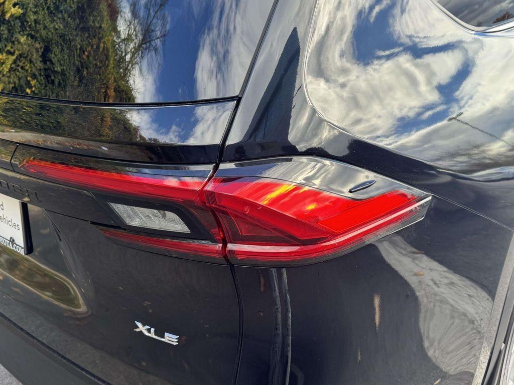 used 2024 Toyota Grand Highlander car, priced at $42,588