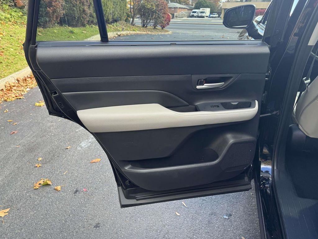 used 2024 Toyota Grand Highlander car, priced at $42,588