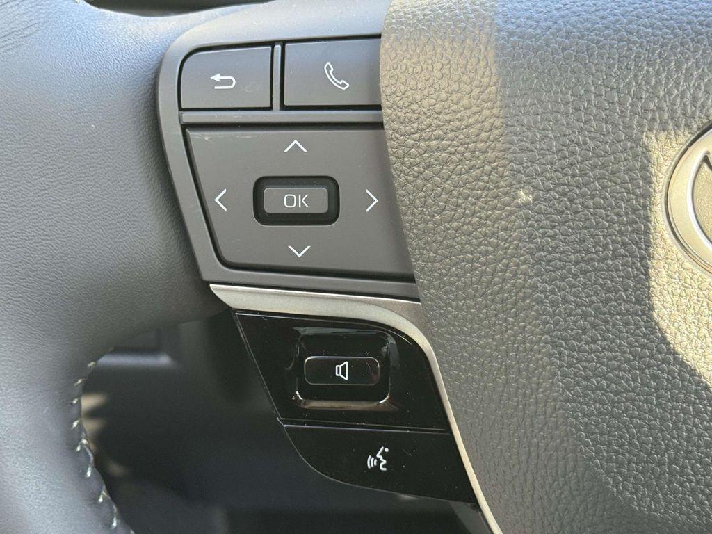 new 2026 Toyota Camry car, priced at $43,582