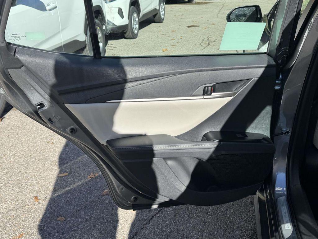 new 2026 Toyota Camry car, priced at $43,582