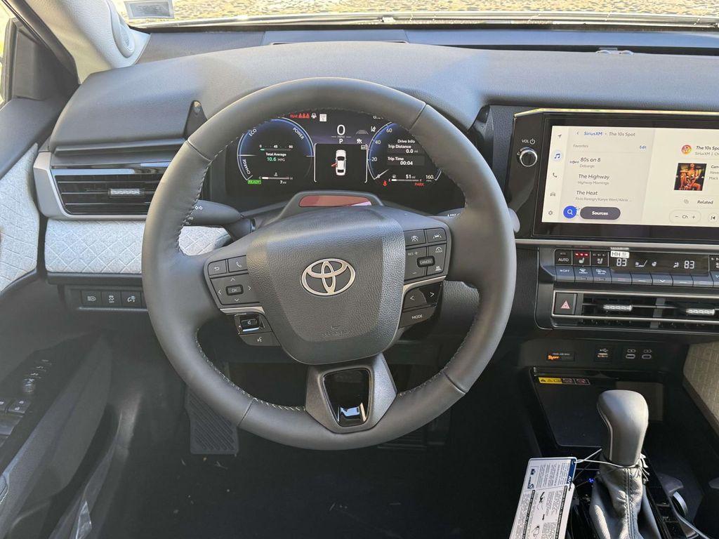 new 2026 Toyota Camry car, priced at $43,582