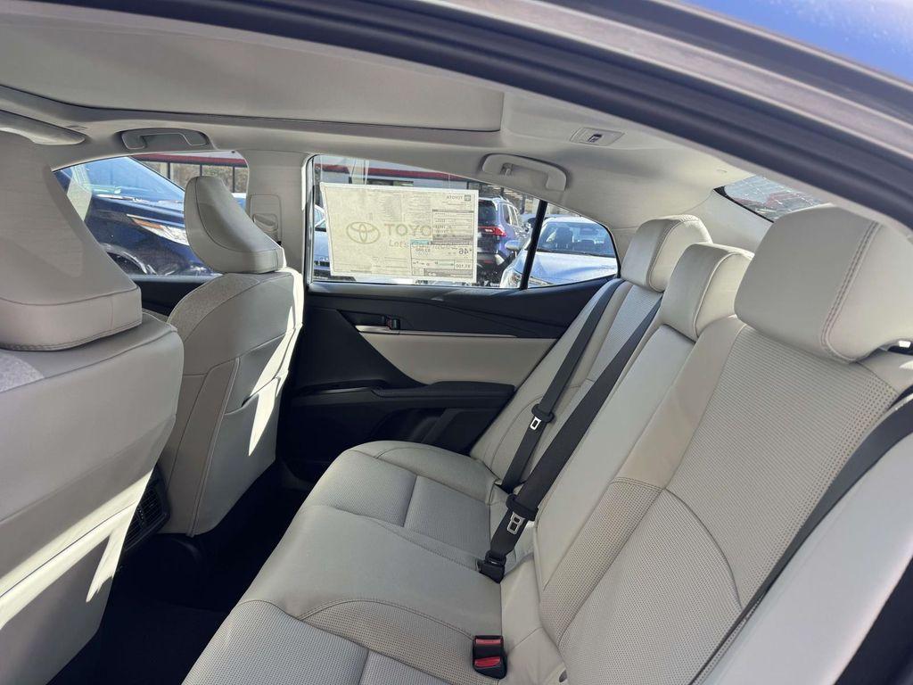new 2026 Toyota Camry car, priced at $43,582