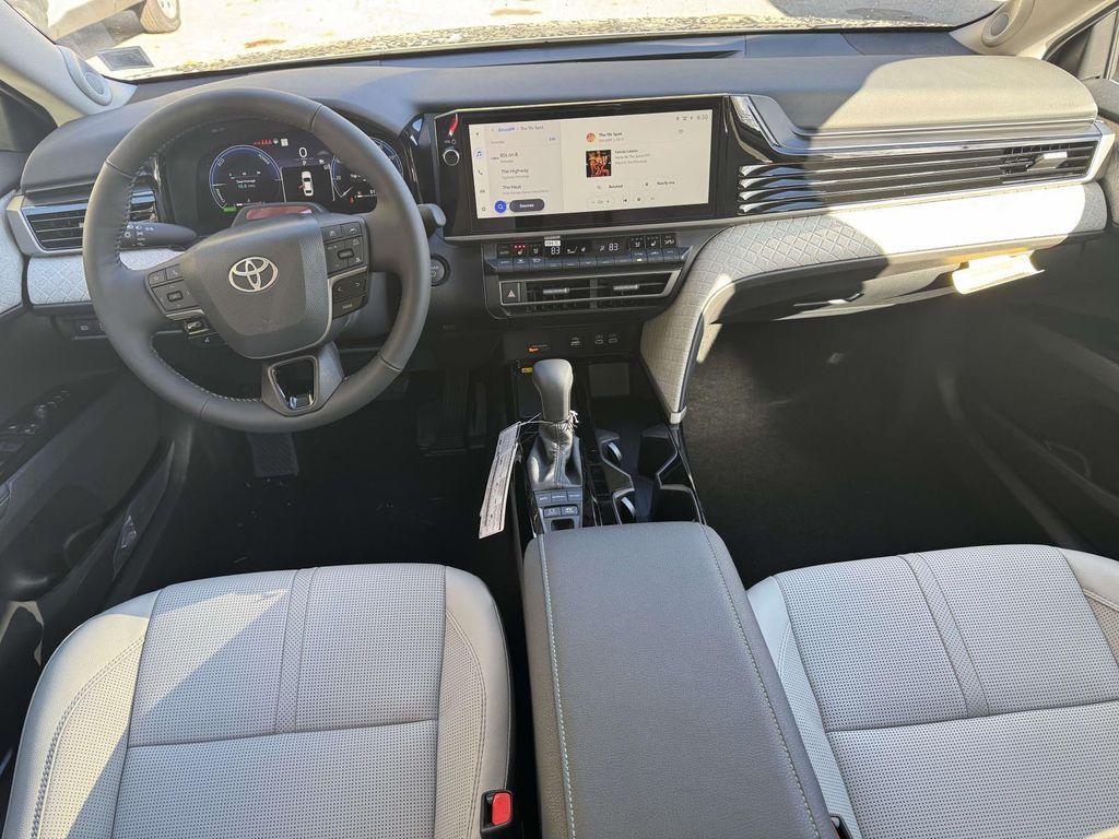new 2026 Toyota Camry car, priced at $43,582