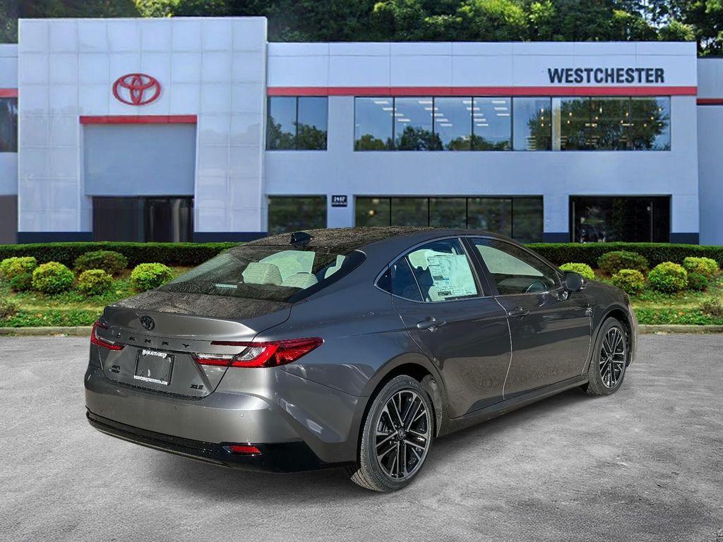 new 2026 Toyota Camry car, priced at $43,582