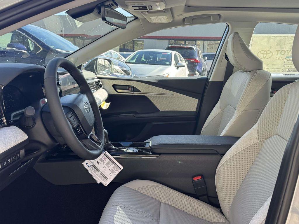 new 2026 Toyota Camry car, priced at $43,582