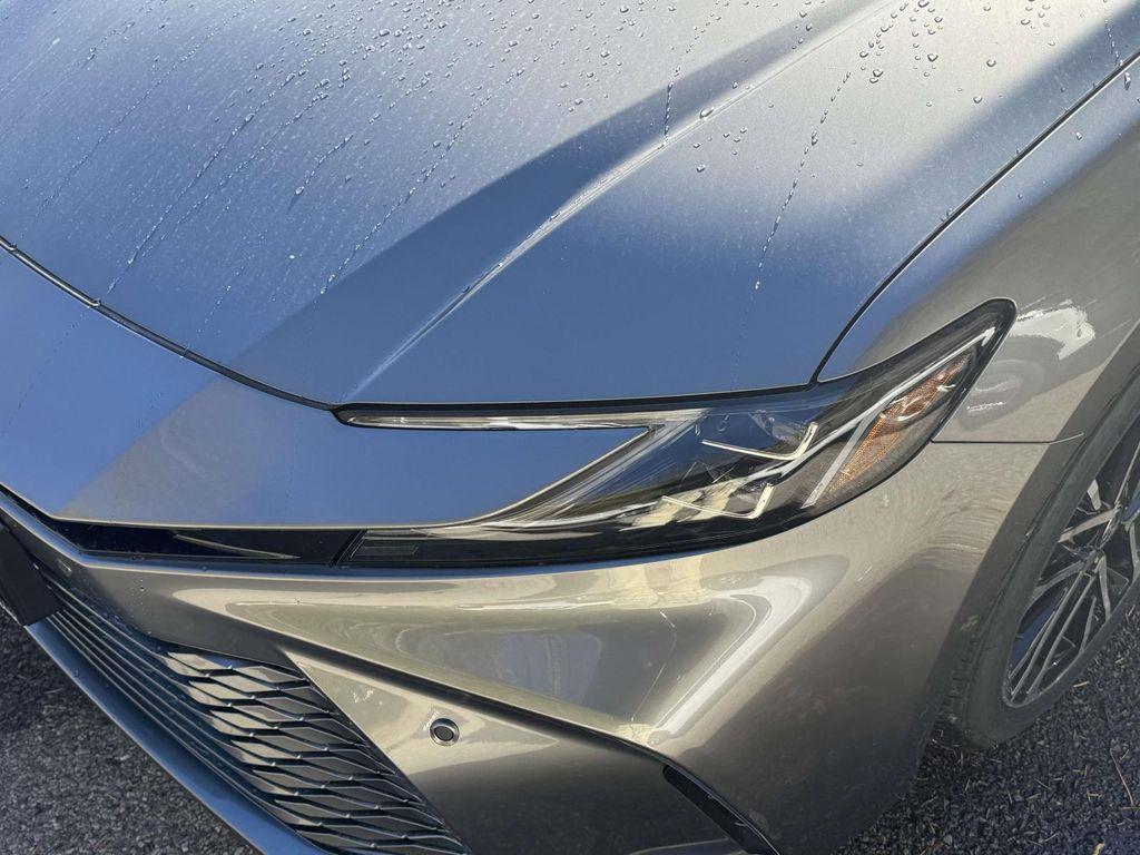 new 2026 Toyota Camry car, priced at $43,582