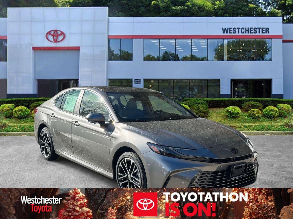new 2026 Toyota Camry car, priced at $43,582