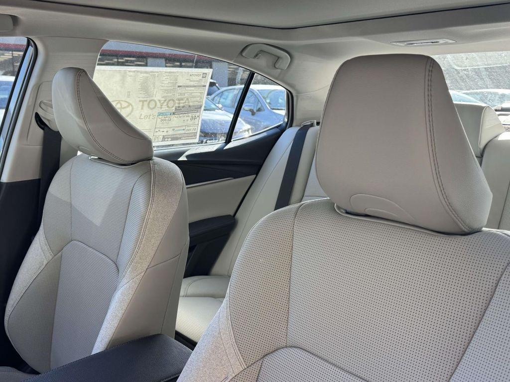 new 2026 Toyota Camry car, priced at $43,582