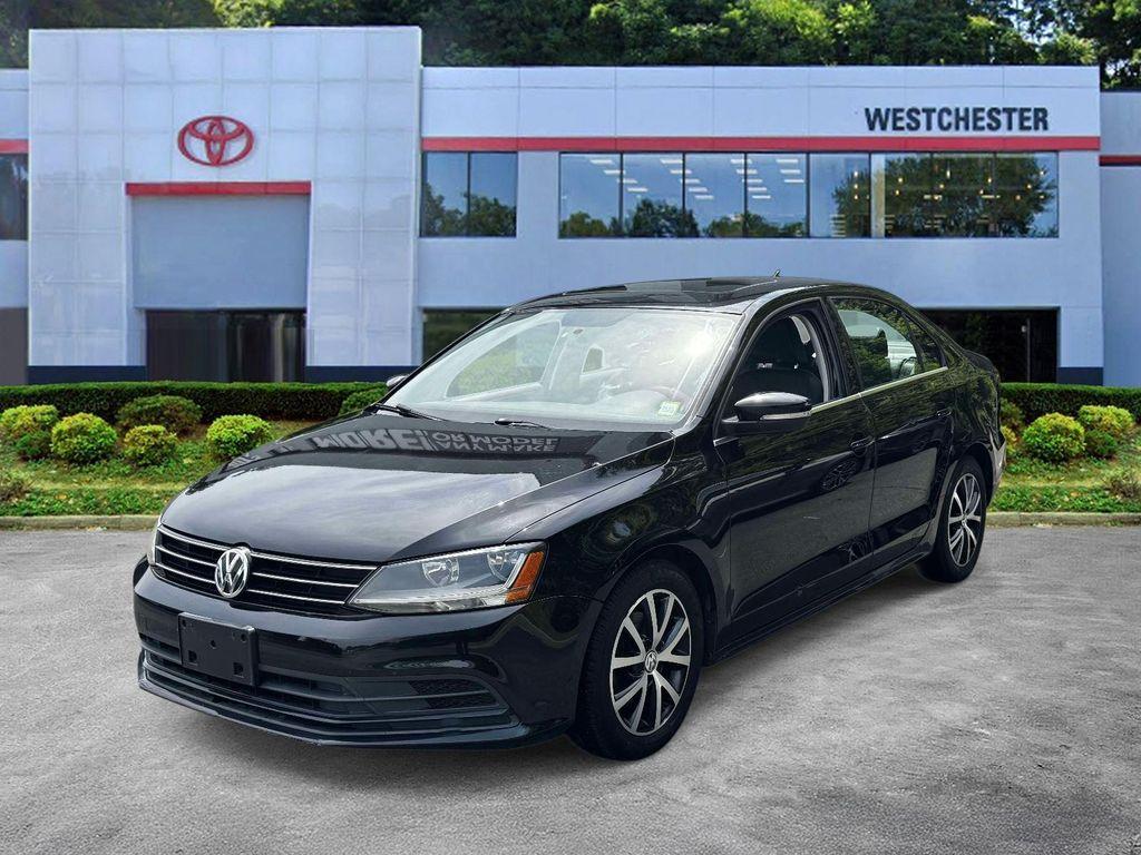 used 2017 Volkswagen Jetta car, priced at $9,163