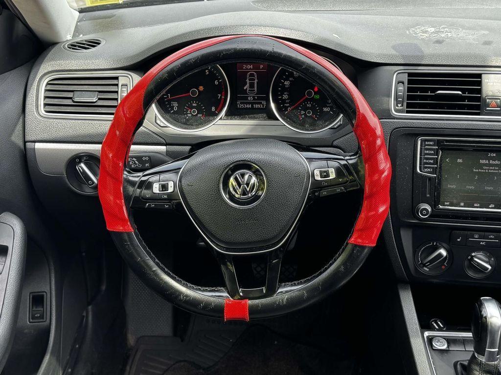 used 2017 Volkswagen Jetta car, priced at $9,163