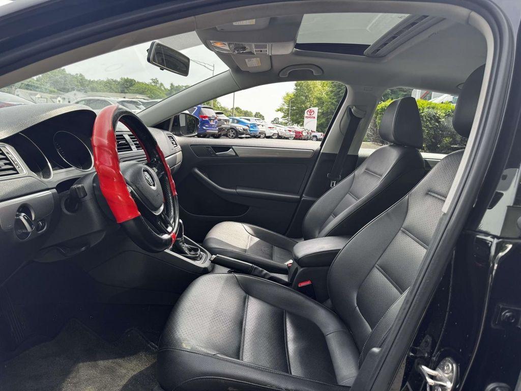 used 2017 Volkswagen Jetta car, priced at $9,163