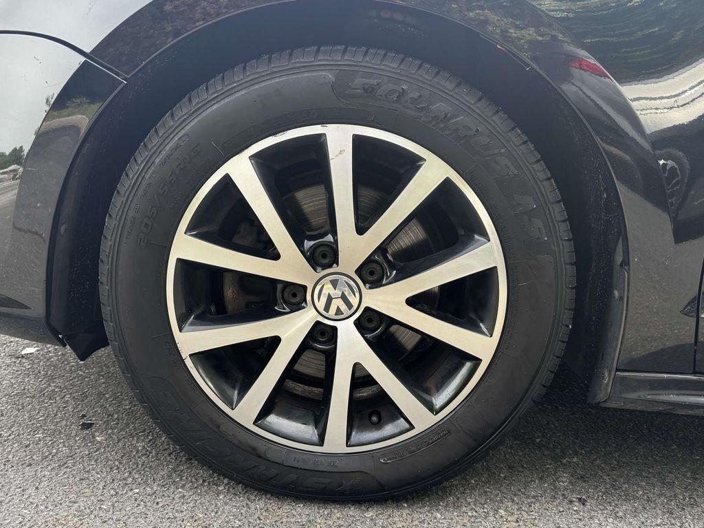 used 2017 Volkswagen Jetta car, priced at $9,163