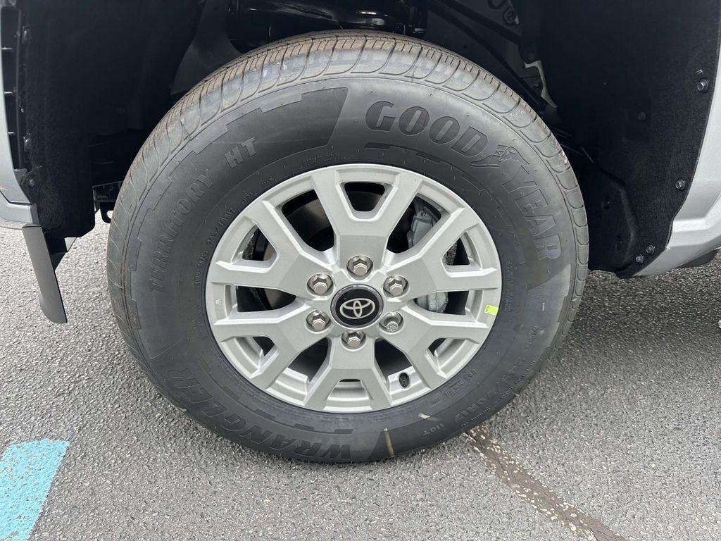 new 2026 Toyota Tacoma car, priced at $44,052