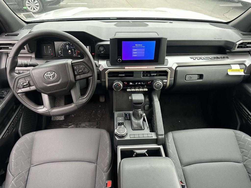 new 2026 Toyota Tacoma car, priced at $44,052