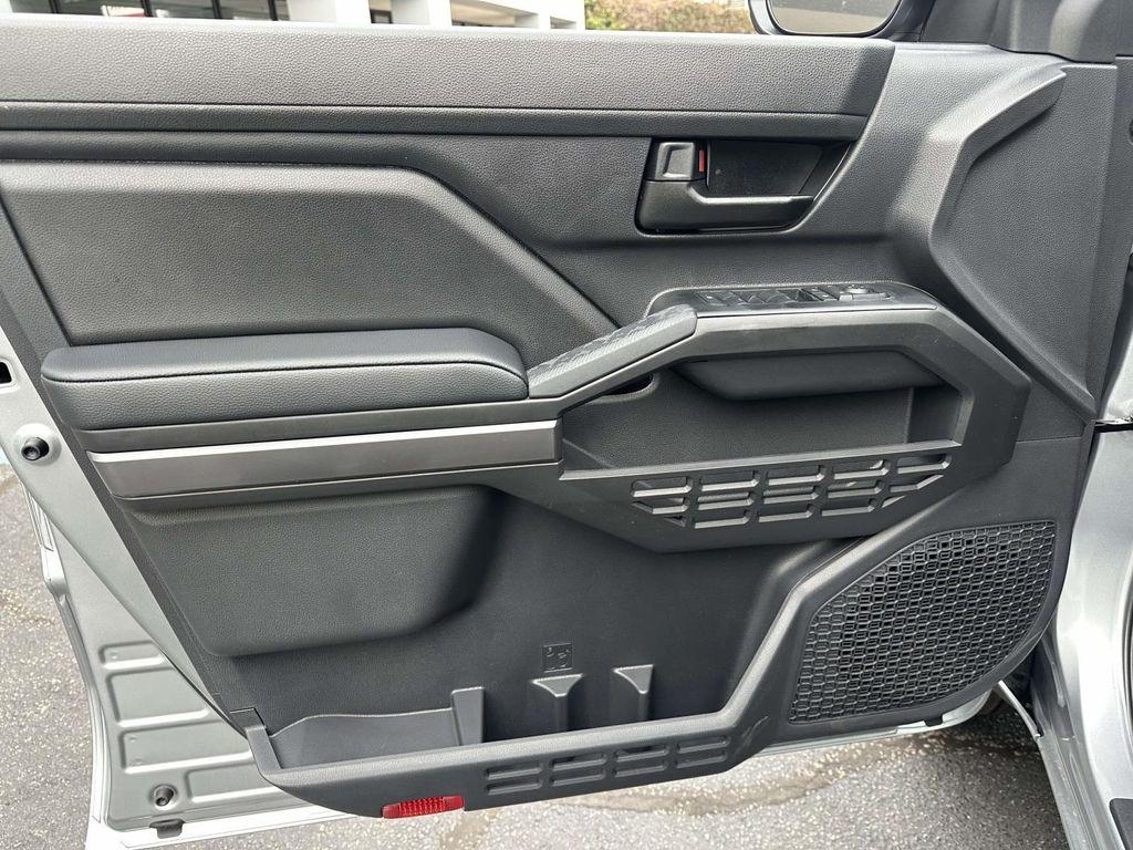 new 2026 Toyota Tacoma car, priced at $44,052