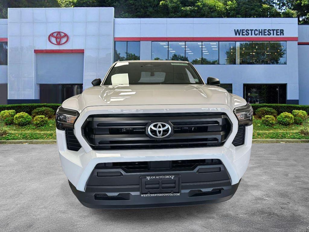 new 2025 Toyota Tacoma car, priced at $36,731