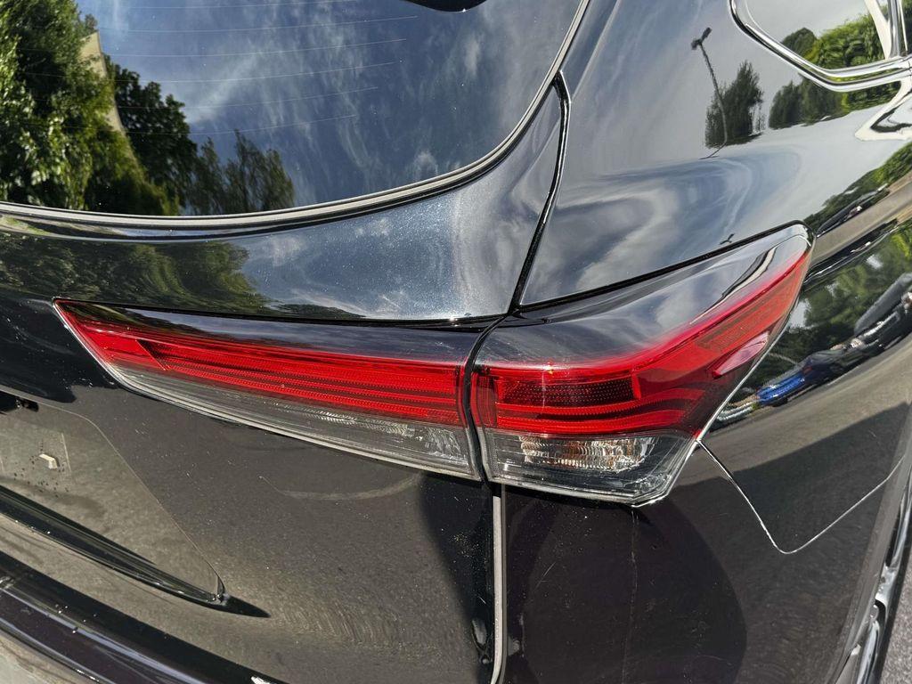 used 2022 Toyota Highlander car, priced at $36,963