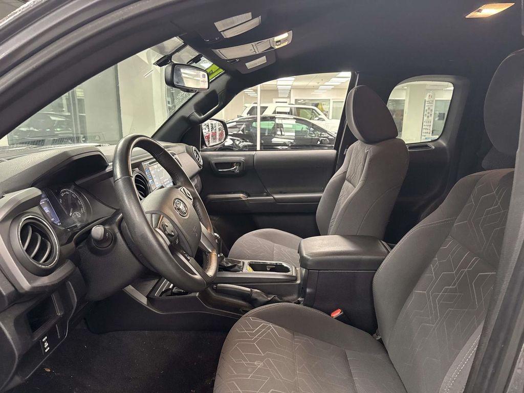 used 2017 Toyota Tacoma car, priced at $25,488