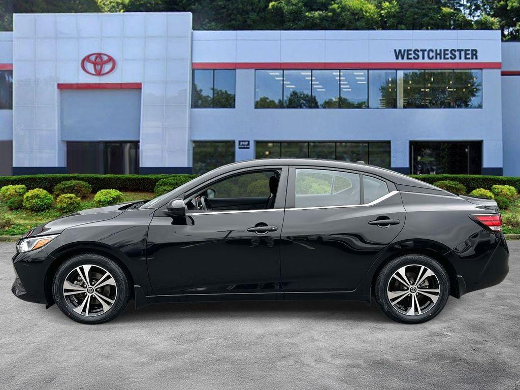 used 2023 Nissan Sentra car, priced at $17,988