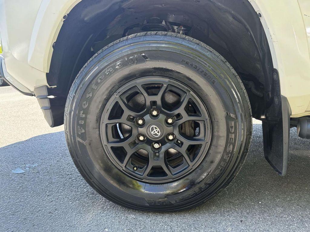 used 2021 Toyota Tacoma car, priced at $33,563