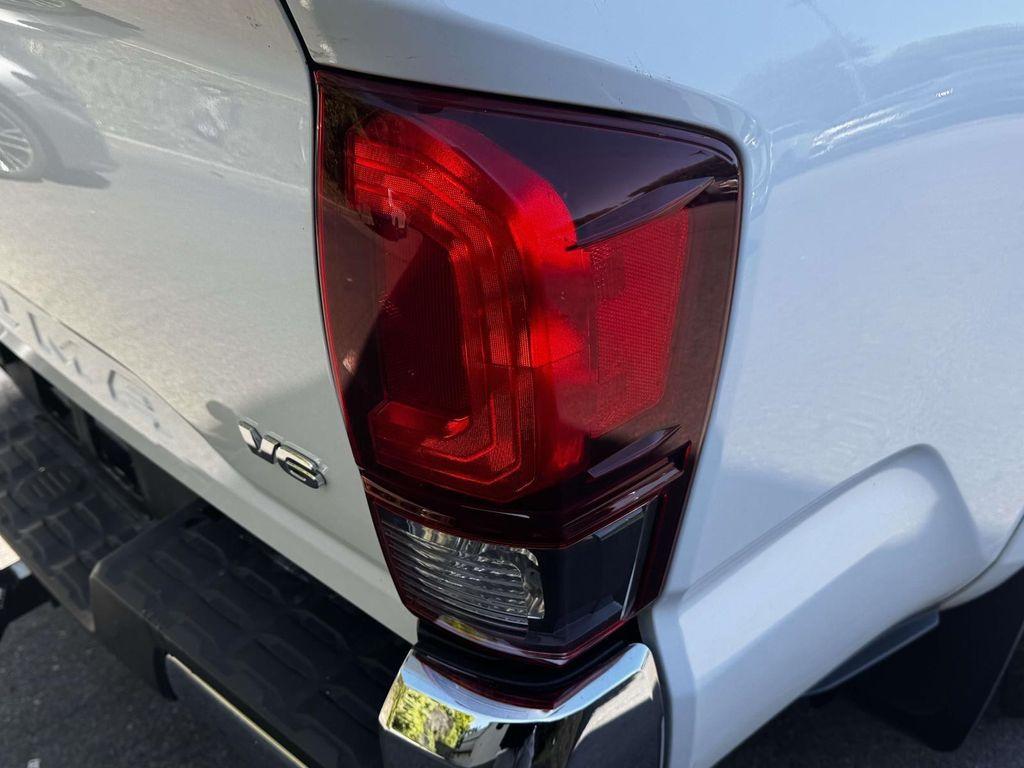 used 2021 Toyota Tacoma car, priced at $33,563