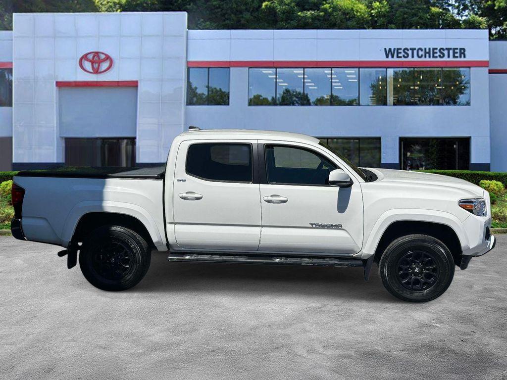 used 2021 Toyota Tacoma car, priced at $33,563