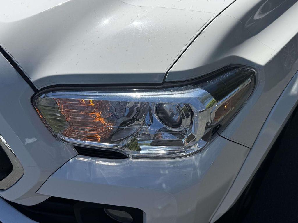 used 2021 Toyota Tacoma car, priced at $33,563