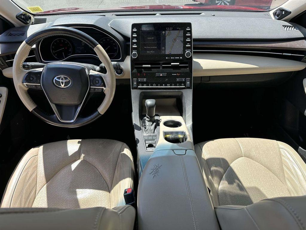 used 2019 Toyota Avalon car, priced at $24,988