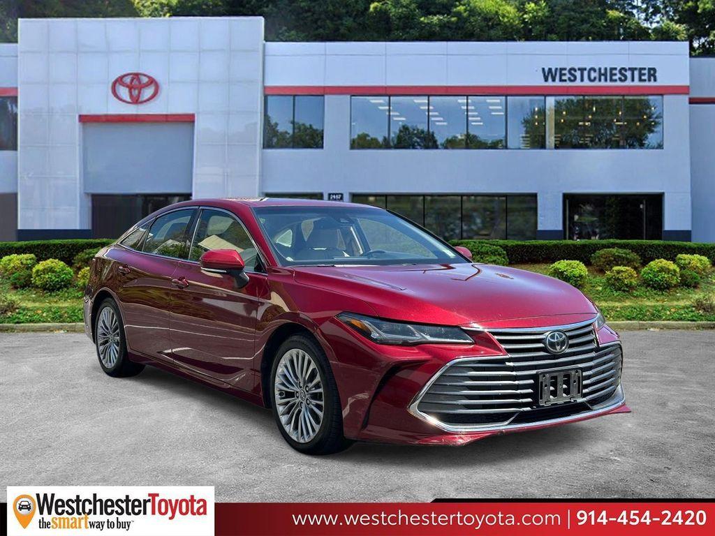 used 2019 Toyota Avalon car, priced at $22,988