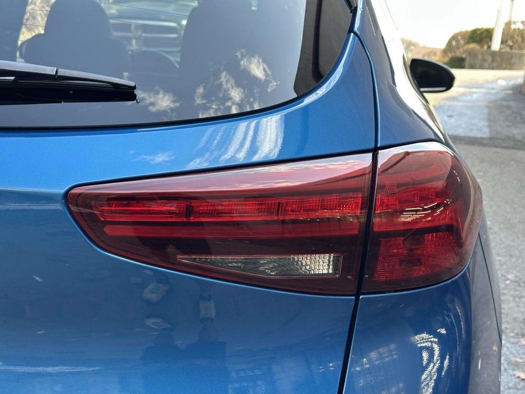 used 2021 Hyundai Tucson car, priced at $17,788