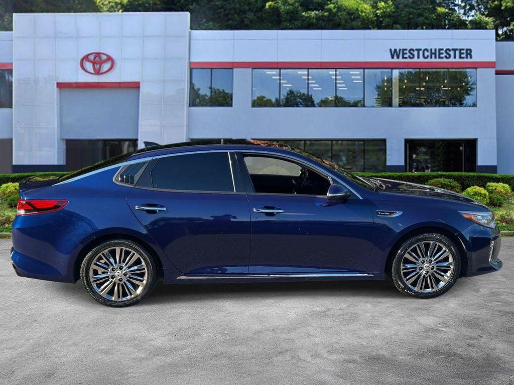 used 2017 Kia Optima car, priced at $11,663
