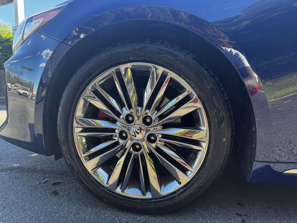 used 2017 Kia Optima car, priced at $11,663