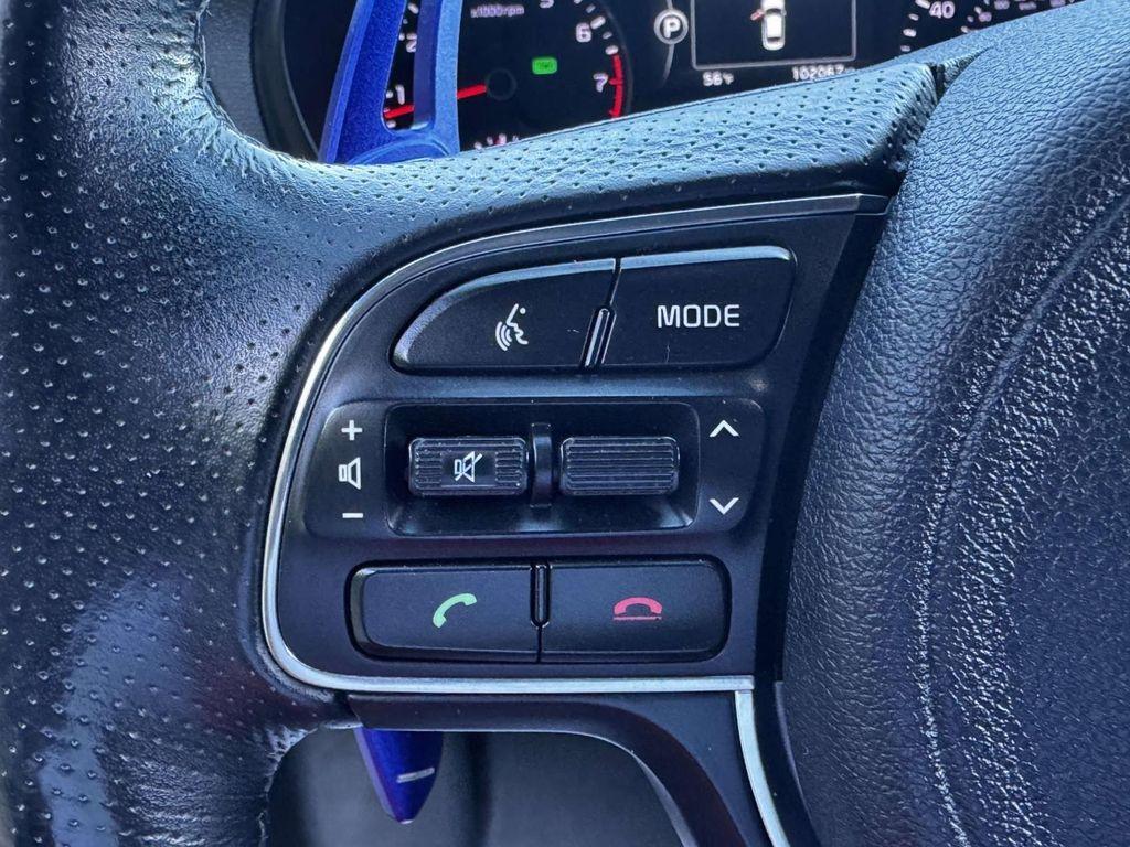 used 2017 Kia Optima car, priced at $11,663