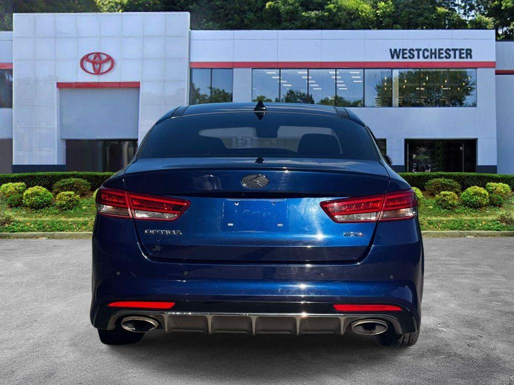 used 2017 Kia Optima car, priced at $11,663